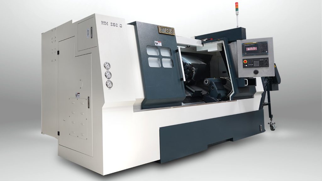 CNC Torna Makinesi 1