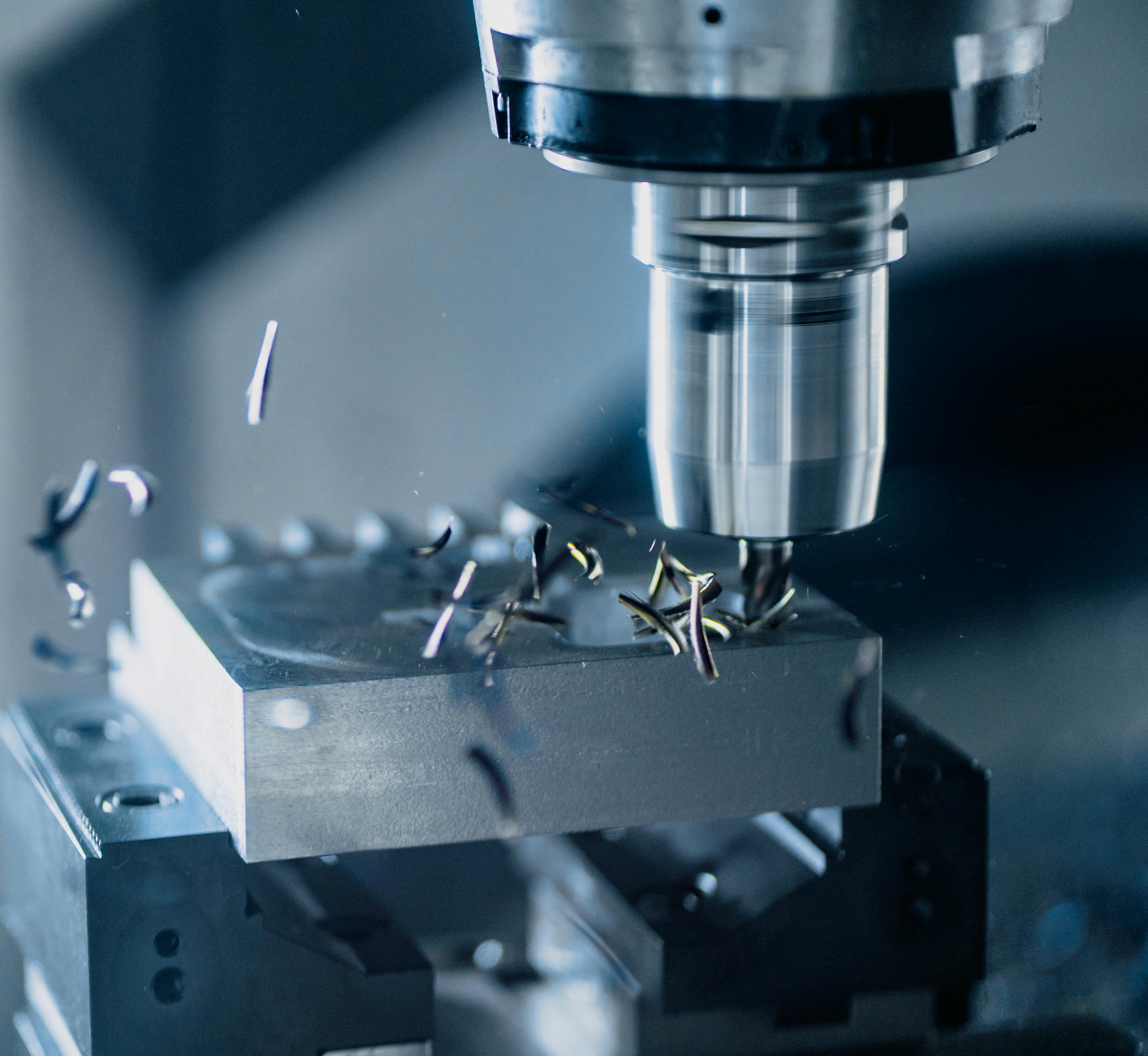 CNC Torna Makinesi 2