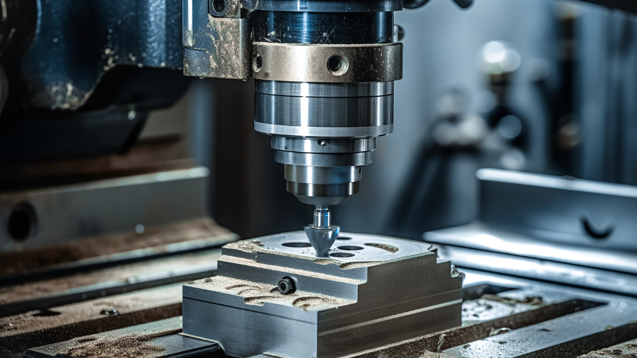 CNC Torna Makinesi 5