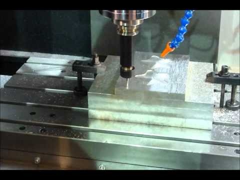 Cnc Dik İşleme 4