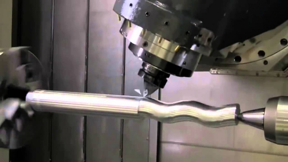 Cnc Torna 1