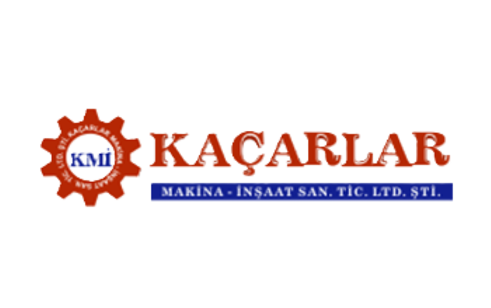Kaçarlar Makina Logo