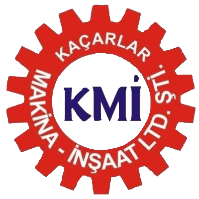 Kaçarlar Makina Logo